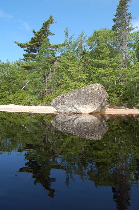 Kanutrip Naturreservat Sporting Lake_39